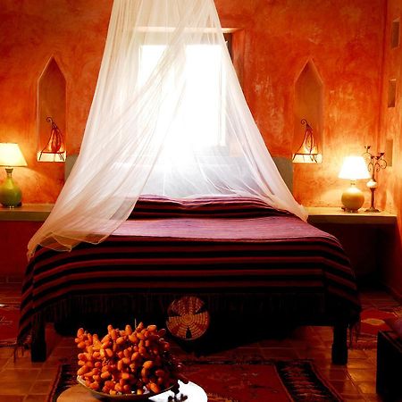 Maison d'Hôtes Kasbah Azul Agdz Extérieur photo