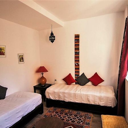 Maison d'Hôtes Kasbah Azul Agdz Extérieur photo