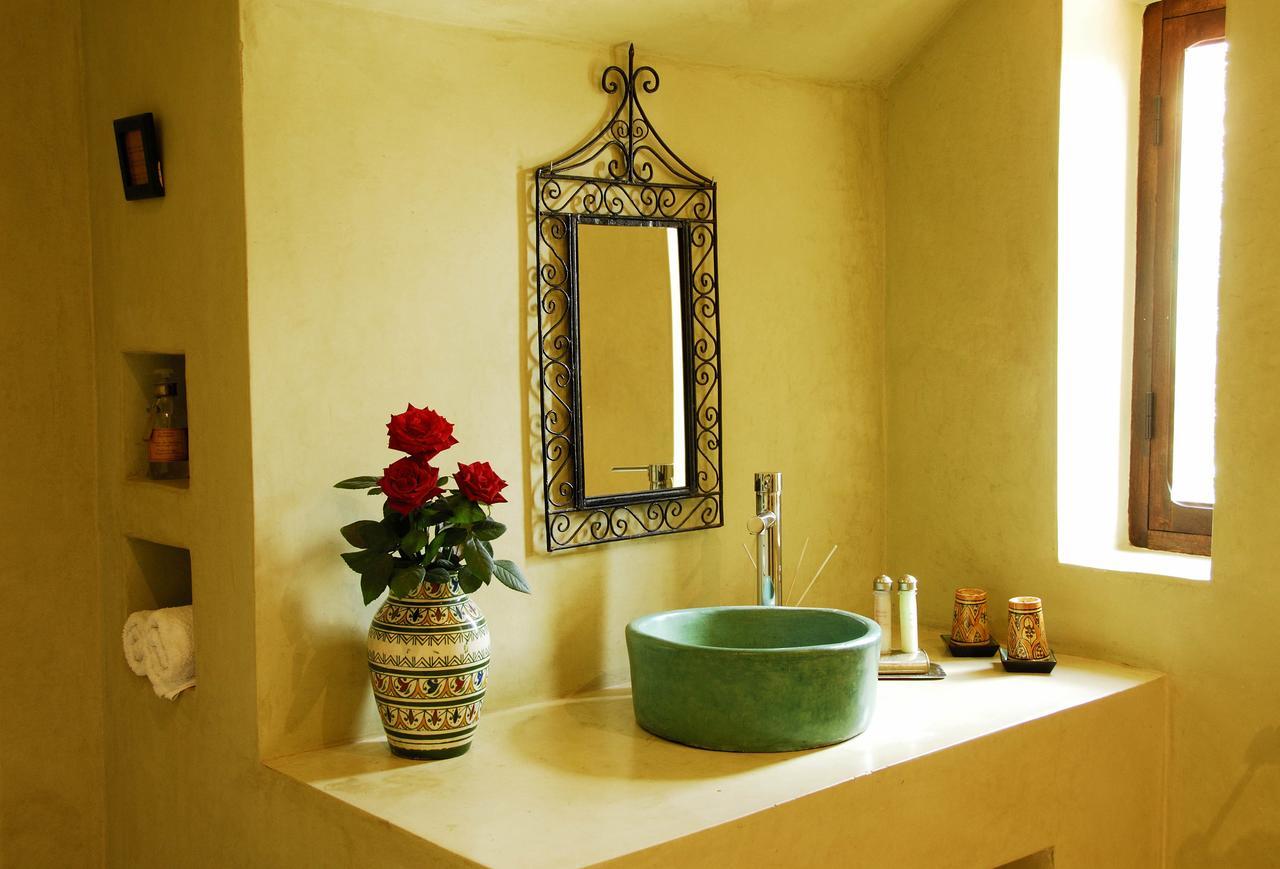 Maison d'Hôtes Kasbah Azul Agdz Extérieur photo