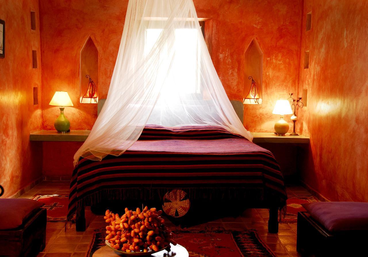 Maison d'Hôtes Kasbah Azul Agdz Extérieur photo