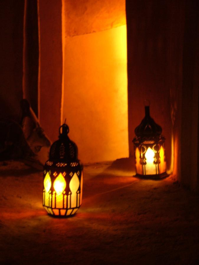 Maison d'Hôtes Kasbah Azul Agdz Extérieur photo