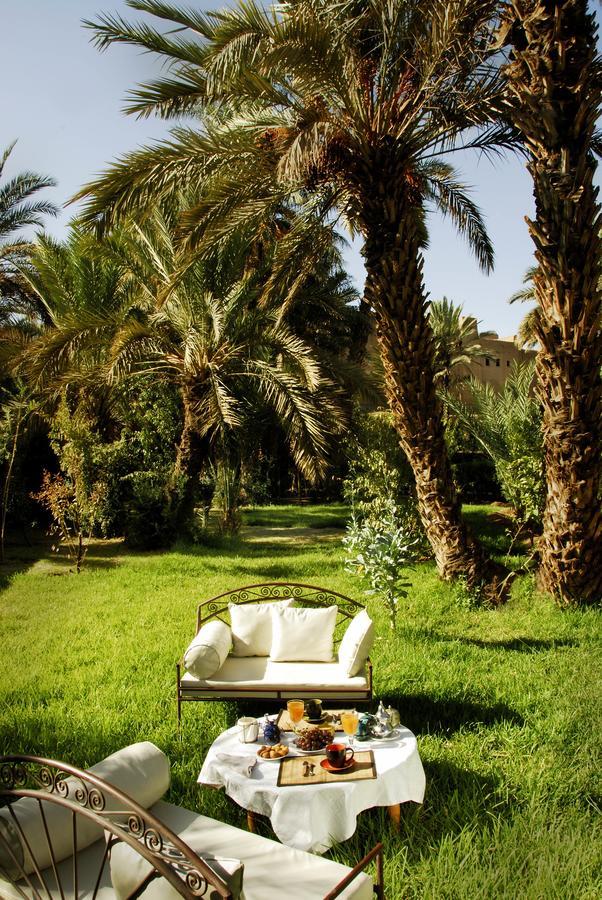 Maison d'Hôtes Kasbah Azul Agdz Extérieur photo