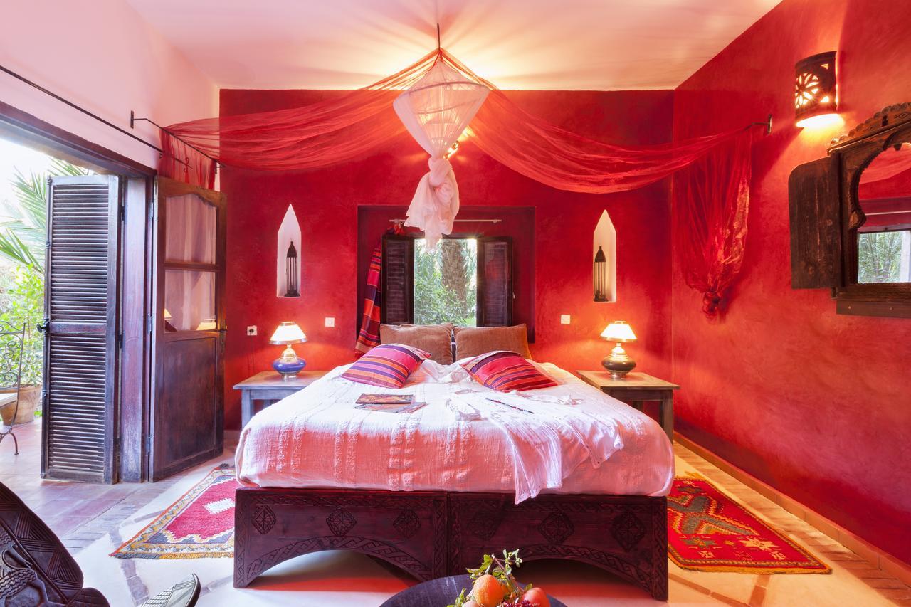 Maison d'Hôtes Kasbah Azul Agdz Extérieur photo