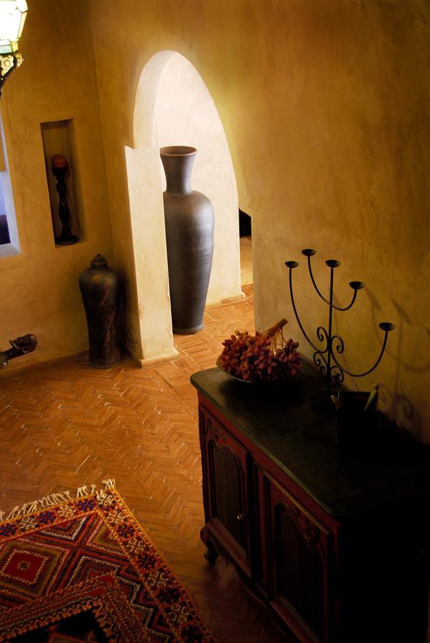 Maison d'Hôtes Kasbah Azul Agdz Extérieur photo