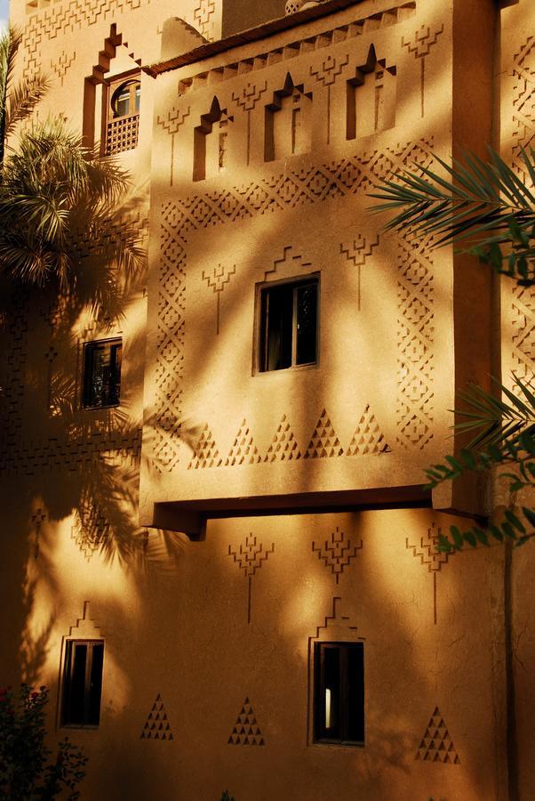 Maison d'Hôtes Kasbah Azul Agdz Extérieur photo