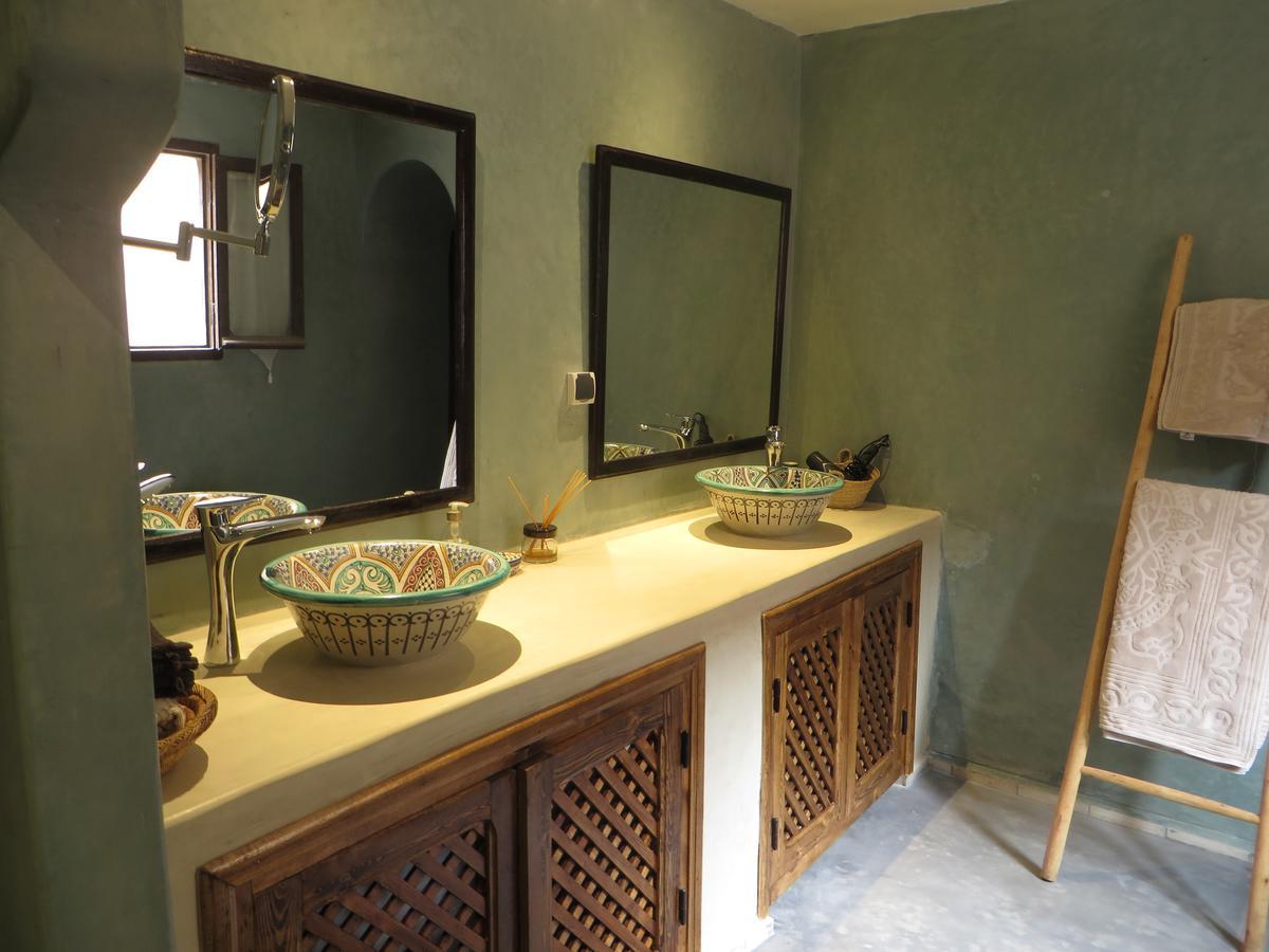Maison d'Hôtes Kasbah Azul Agdz Extérieur photo